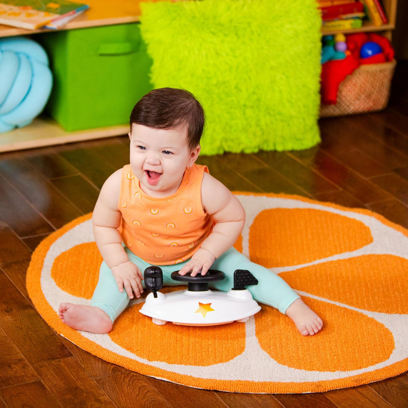 Bright Starts Little Speedster 3-in-1 Car Walker