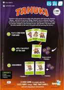 Tanuki | Take-That Card Game