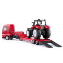 Siku | MAN Truck with Steyr Tractor