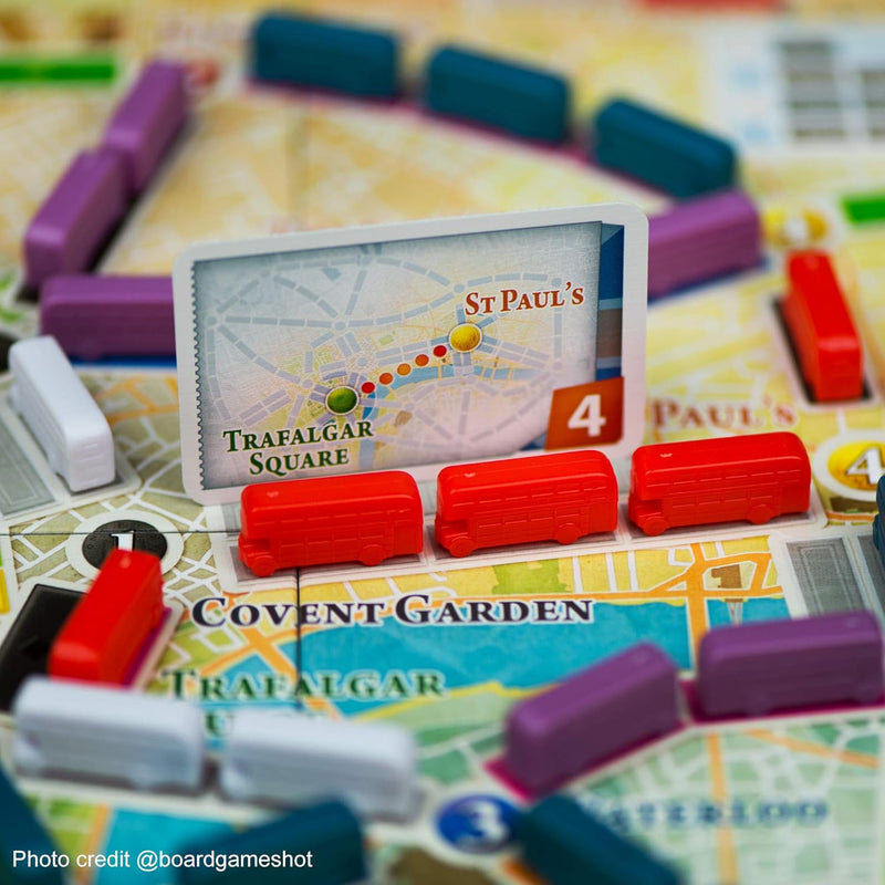 Ticket to Ride | Express London