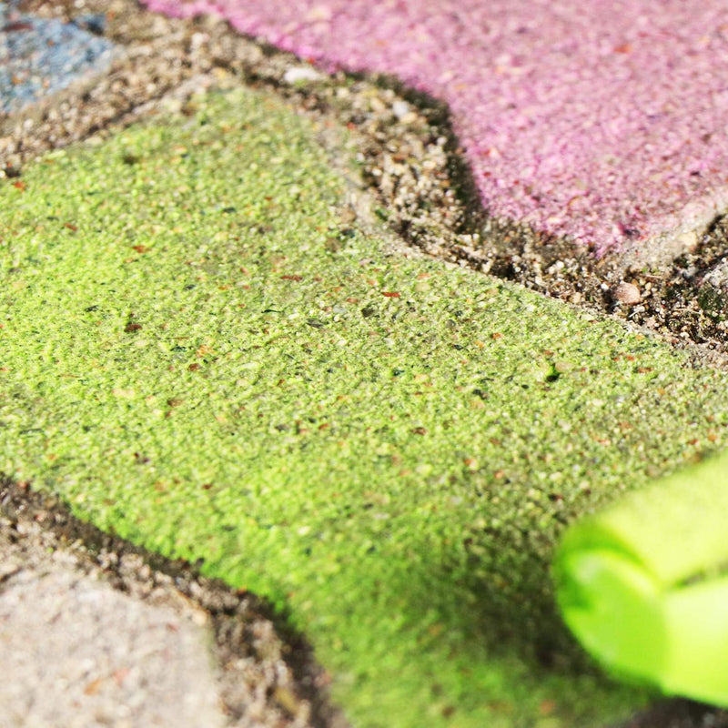 Chalk Rollers - Bright colours - Singles