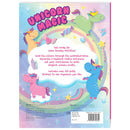 Puffy Sticker Windows- Unicorns RRP $14.99