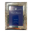 My Naming  Day Photo Frame (Silver Plated)