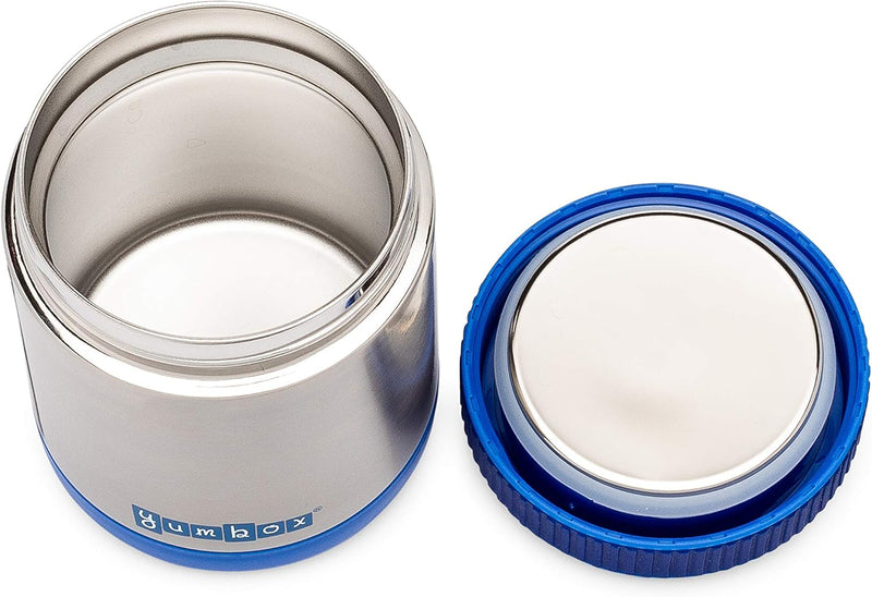 Yumbox Zuppa Insulated Food Jar - Neptune Blue