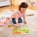 B. Wooden Puzzle - Farm Animal