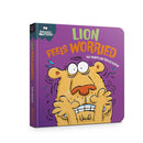 Behaviour Matters Lion Feels Worried RRP $18.99