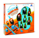 Blue Orange Games | Gobblet Gobblers - Plastic | Tic-Tac-Toe Strategy Game