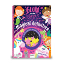 Glow in the Dark Fun Magical Activities Book