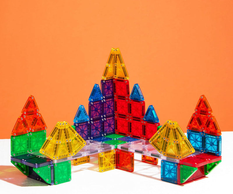 Magna-Tiles | microMAGS™ 70 Piece Set