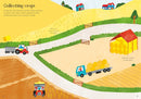 SDD | Little First Stickers Tractors and Trucks