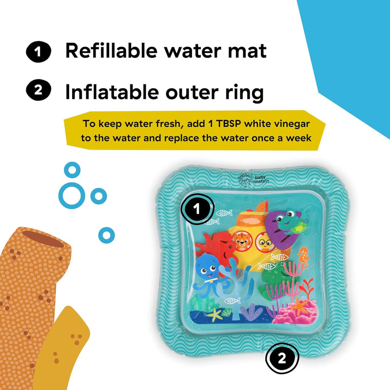 Baby Einstein Ocean Explorers Water Mat