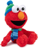Christmas Nutcracker Elmo Plush
