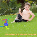 Shark Animal Sprinkler