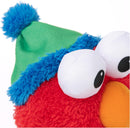 Christmas Nutcracker Elmo Plush