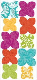 RoomMates 3D Flower 3-D Wall Decals RRP $29.99