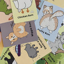 Go Bum ( Go Gum Original & Go Bum Animals)