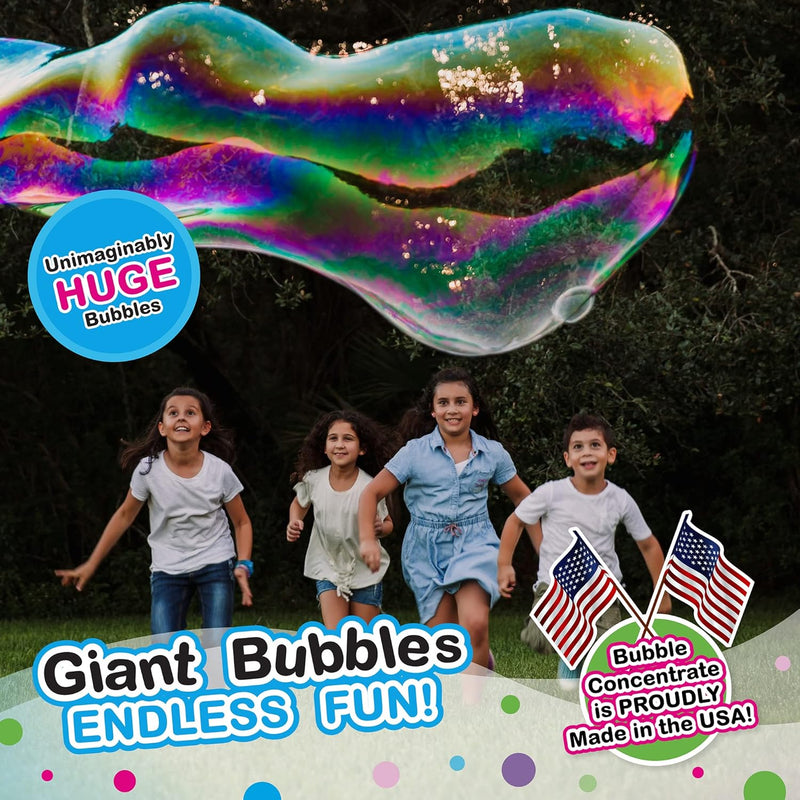 WOWmazing: Giant Bubble - Concentrate Kit (Space)