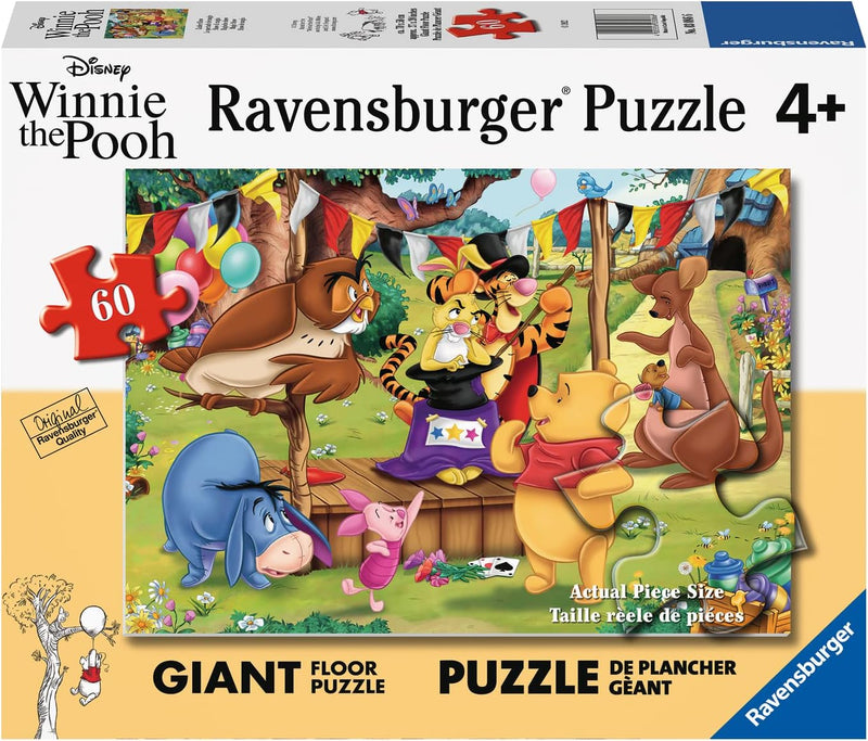 Ravensburger Disney Magic Show Puzzle 60 Pieces