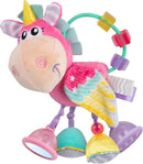 Playgro Clip Clop Activity Rattle Unicorn