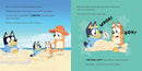 Bluey The Beach A Lift-the-Flap Book