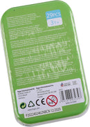 Hape | Magnetic Funny Face Pocket Game