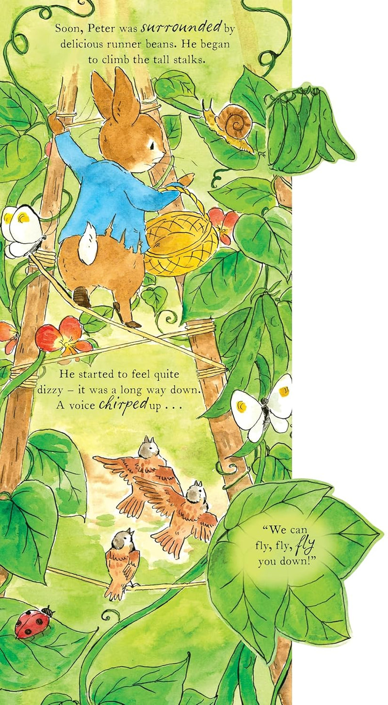 The World of Peter Rabbit: Peter Rabbit Gets Stuck!