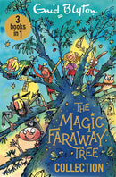 The Magic Faraway Tree Collection new