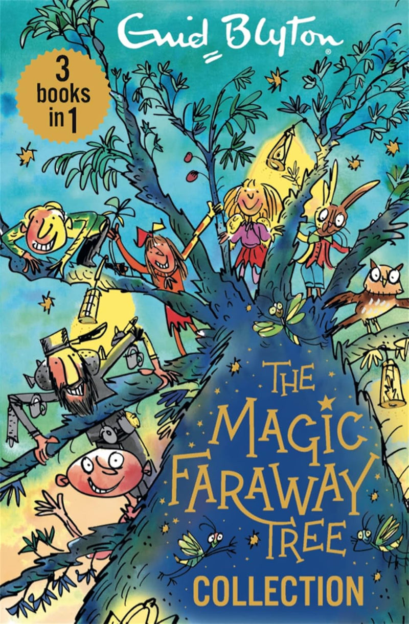 The Magic Faraway Tree Collection new