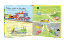 Usborne Look Inside Trains