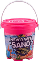 Zuru |  Oosh Never Wet Sand Slime Putty Toy - Single (Assorted)