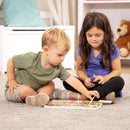 Melissa & Doug  - Magnetic Farm Hide & Seek