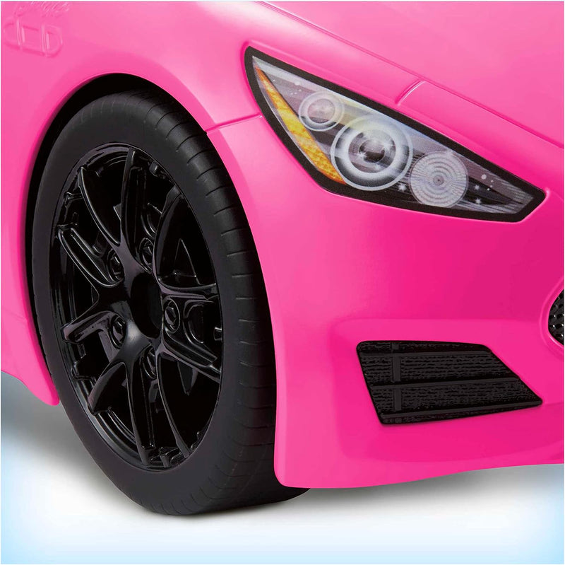 Barbie Pink Convertible