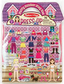 Melissa & Doug | Puffy Stickers Play Set: Dress Up