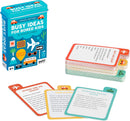 Petit Collage | Kids Travel Edition Busy Ideas for Bored Activity Cards RRP $19.99