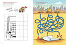 Goodnight, Goodnight, Construction Site Sticker & Activity Book