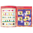 Disney Stitch Sticker Book Treasury - Activity Book