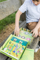 Jungle Dough Sensory Craft Box