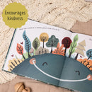 The World Waited For You - New Baby Gift & Keepsake Book