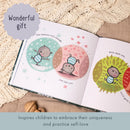 The World Waited For You - New Baby Gift & Keepsake Book