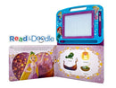 Disney Princess ABC Read & Doodle
