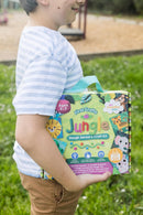 Jungle Dough Sensory Craft Box