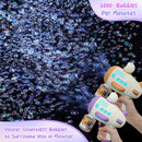 Space Bubble Gun with Light  RRP $26.99  SPECIAL $15.99