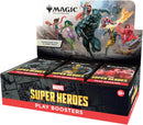 Magic the Gathering: Marvel Super Heroes - Play Booster (Single)