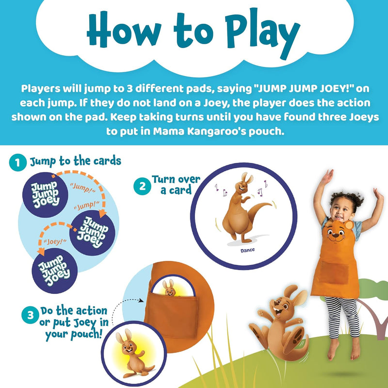 Peaceable kingdom | Jump Jump Joey Game