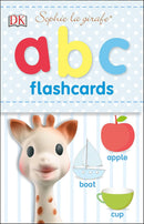 Sophie la Giraffe ABC Flashcards: Sophie La Giraffe