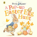 Peter Rabbit: Easter Egg Hunt |  Pop-up Book