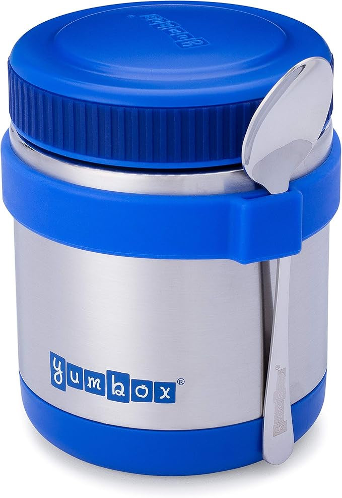 Yumbox Zuppa Insulated Food Jar - Neptune Blue