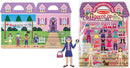Melissa & Doug | Puffy Stickers Play Set: Dress Up