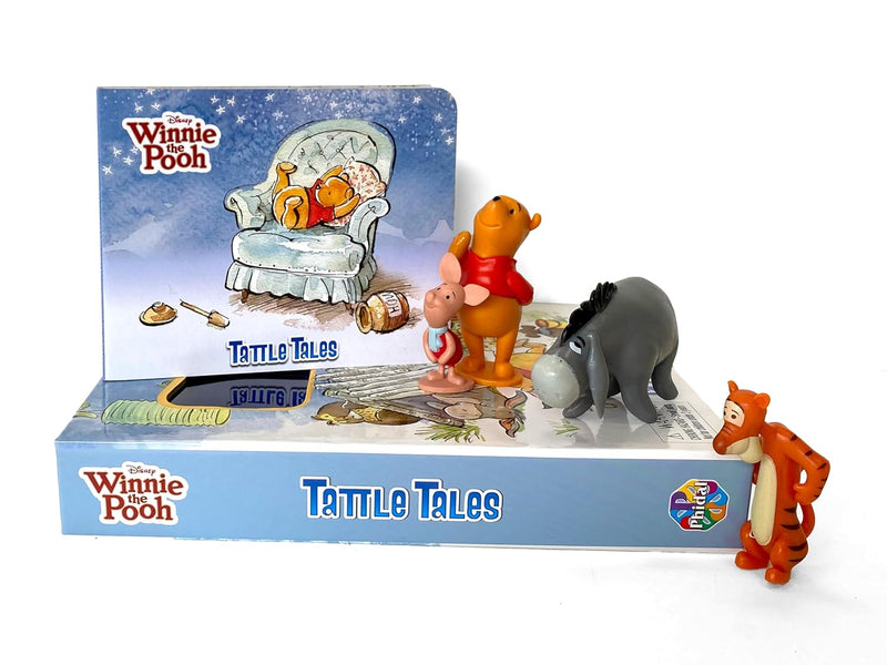 DISNEY WINNIE THE POOH TATTLE TALES