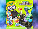 Crayola Goo All-in-1 Sensory Station, Galactic Slime Making Kit